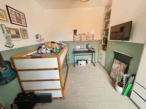 Bedroom Three- click for photo gallery